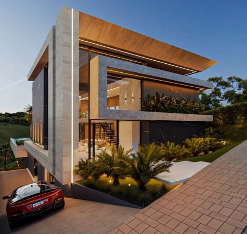 rquiterura
                                                        Residencial