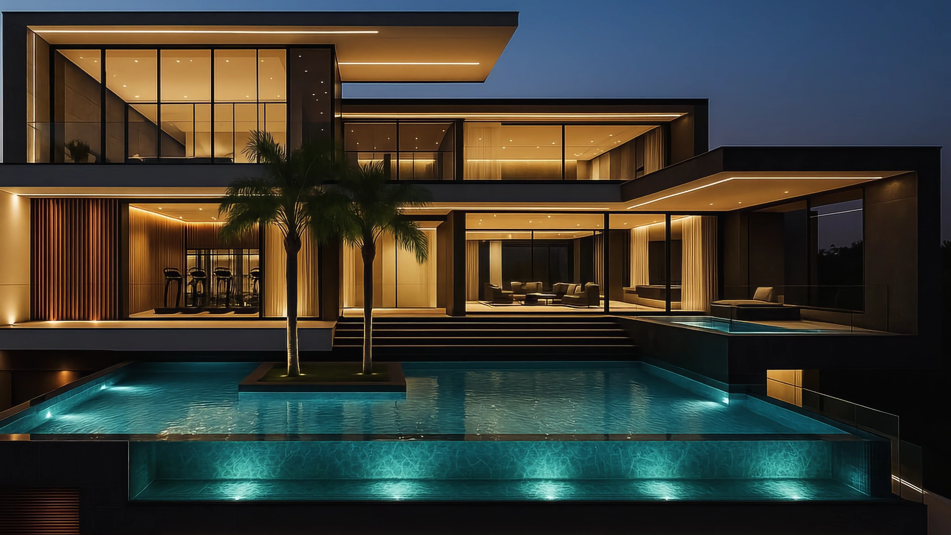 Projeto de luxo em Alphaville, São Paulo