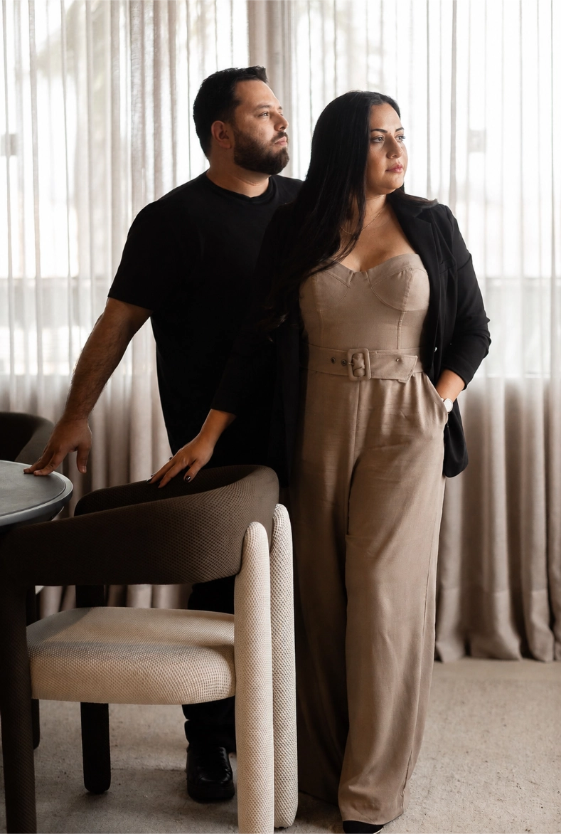Marcos Nicolai y Maíra Cavalcante - MM Arquitetura