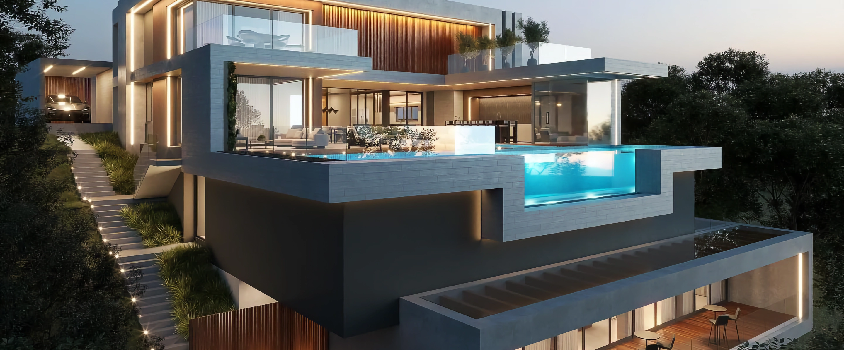 Banner do projeto Belvedere