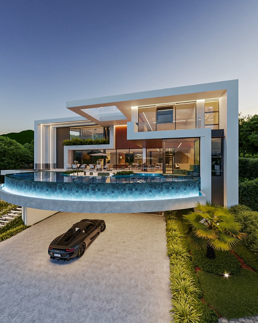 Condomínio Mirante da Mata