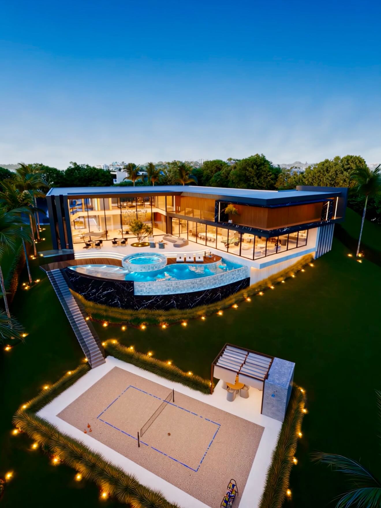 Condomínio Mirante da Mata