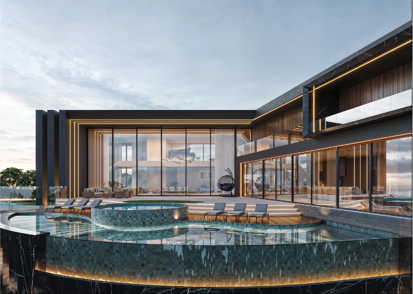 Condomínio Mirante da Mata