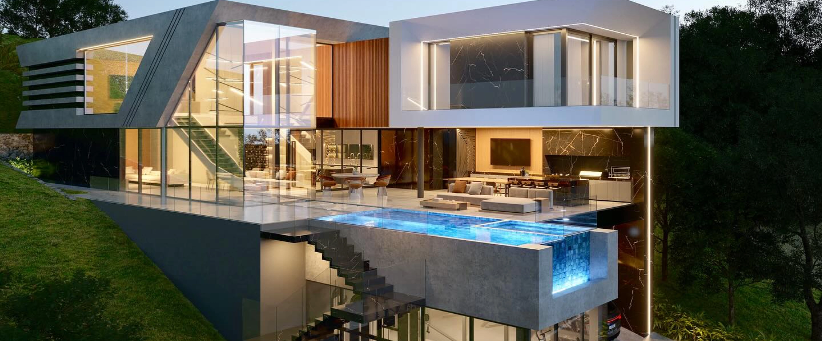 Banner do projeto Mirante da Mata em Nova Lima