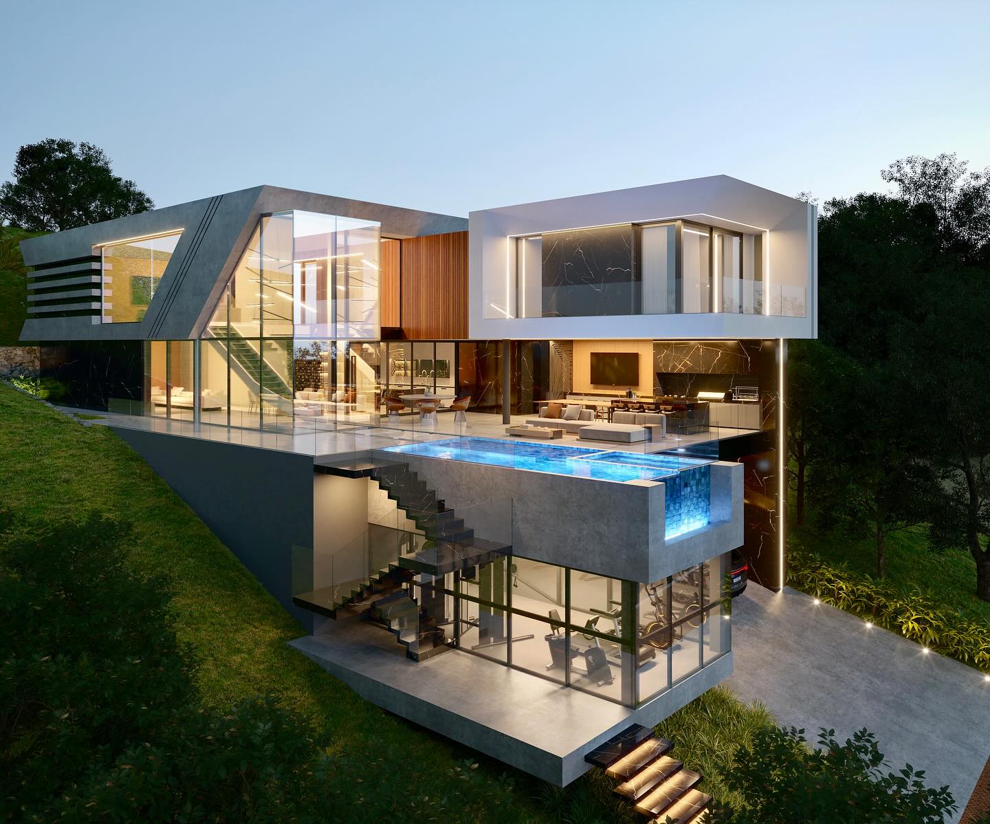 Condomínio Mirante da Mata