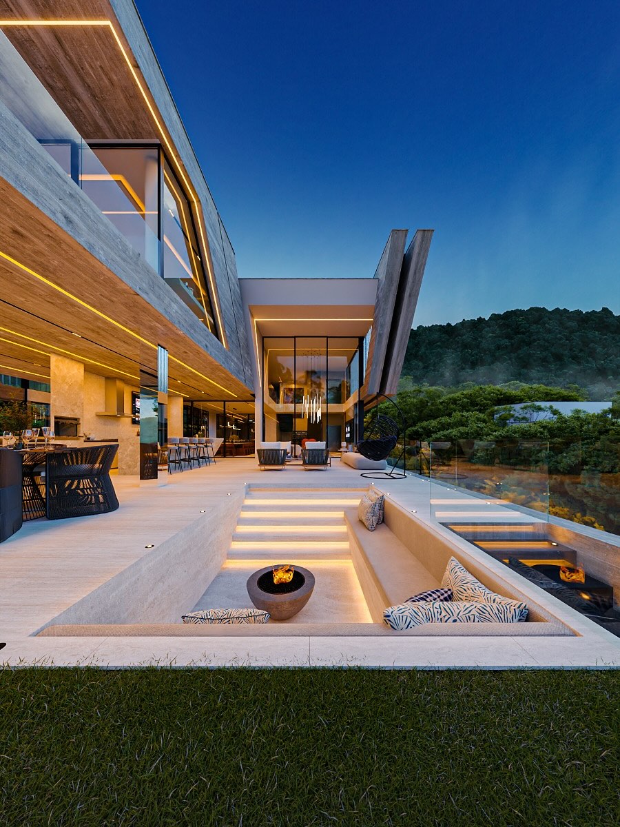 Residência Inônica