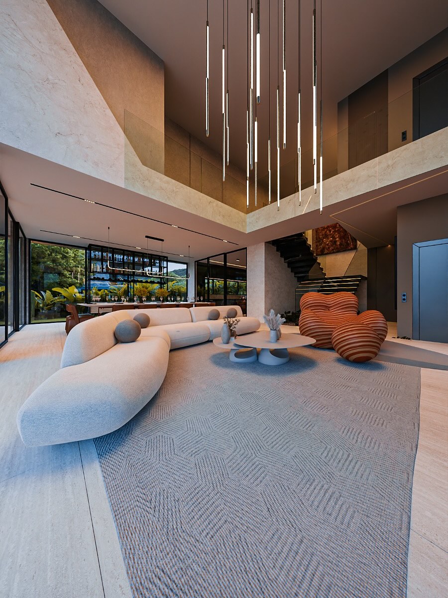 Residência Inônica