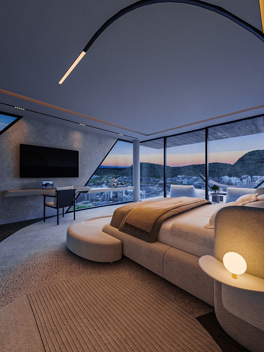 Residência Inônica