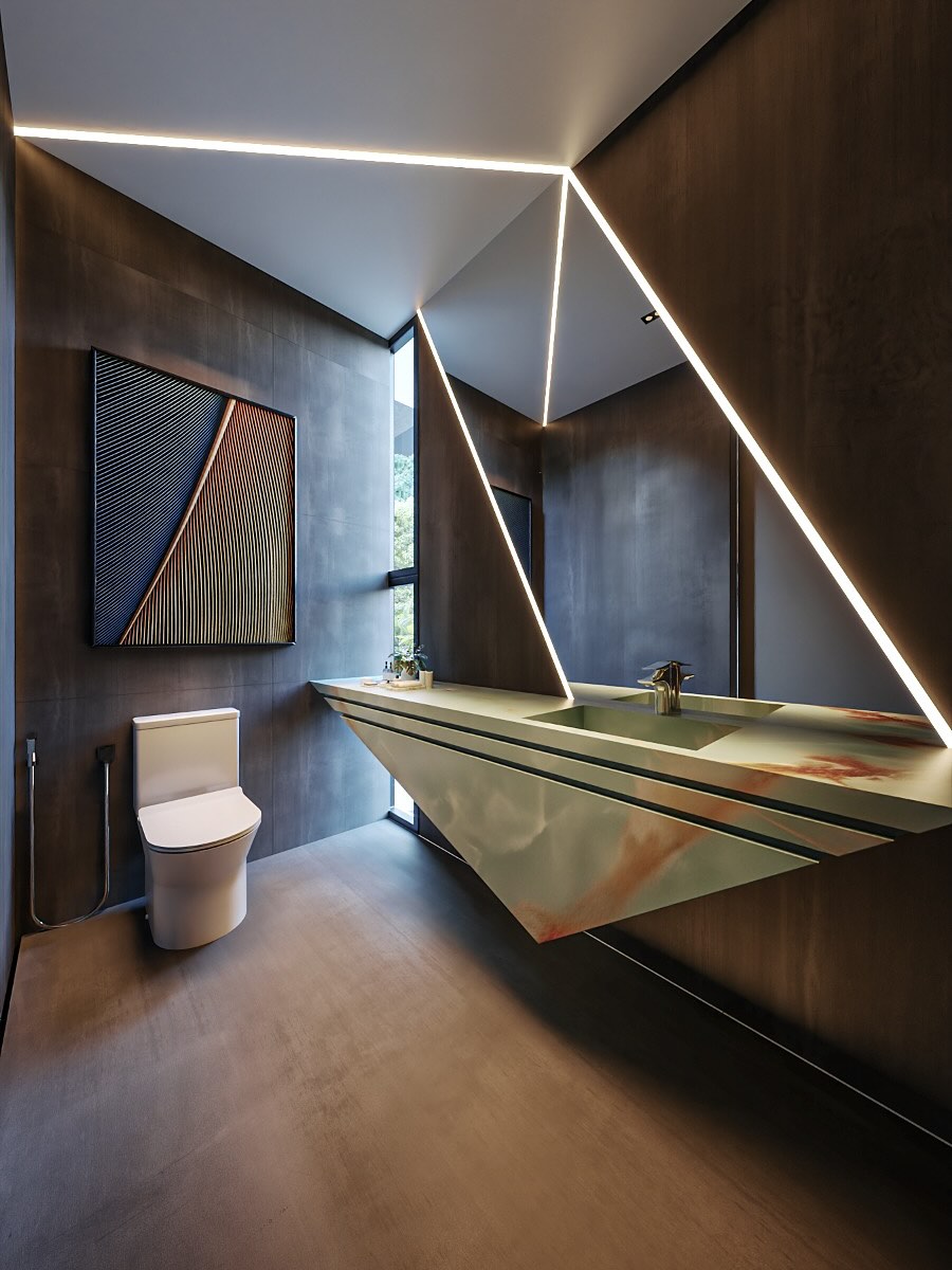 Residência Inônica